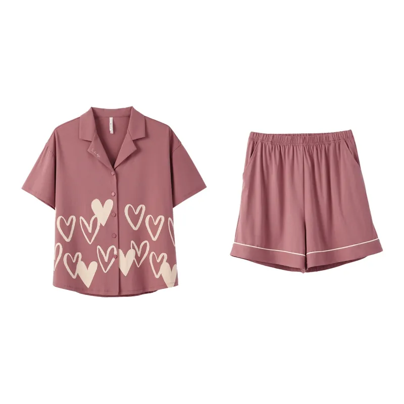Aannsfam Women's Pajama Sets-0