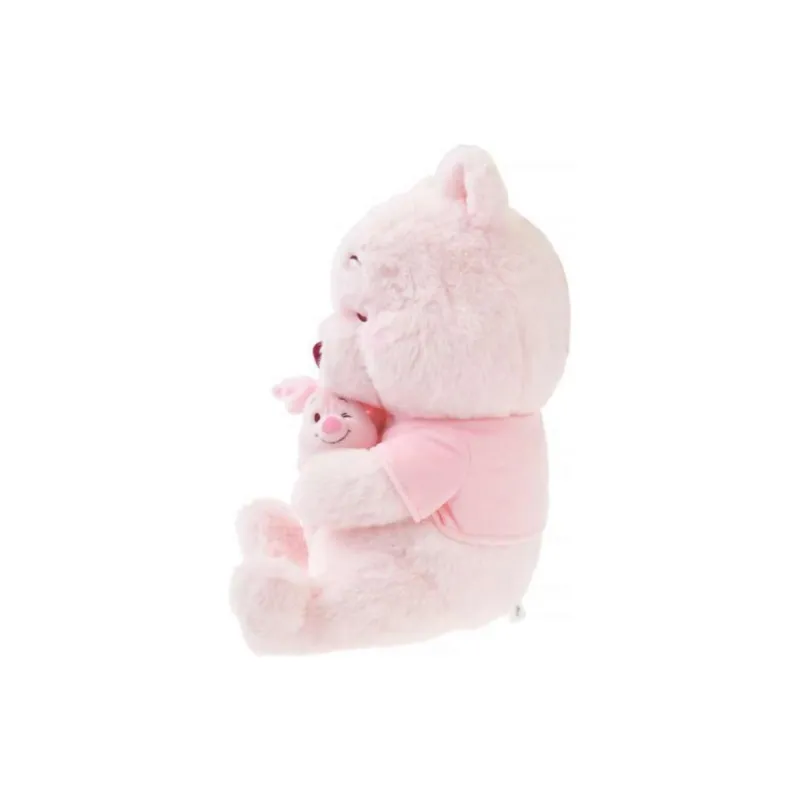 Disney Piglet Winnie Winnie The Pooh Dolls Plush Doll 34cm High-2
