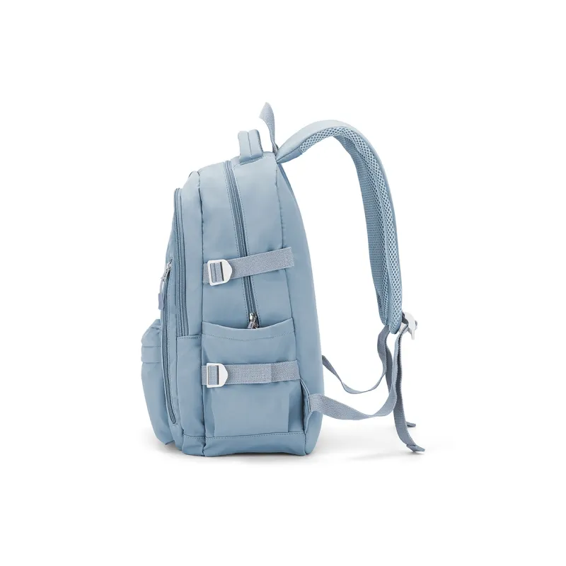 LANDCASE Fabric Backpack Laptop Bag Unisex Multicolor-32
