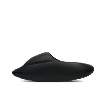 XVESSEL Slide Slippers Unisex Black/White/Green