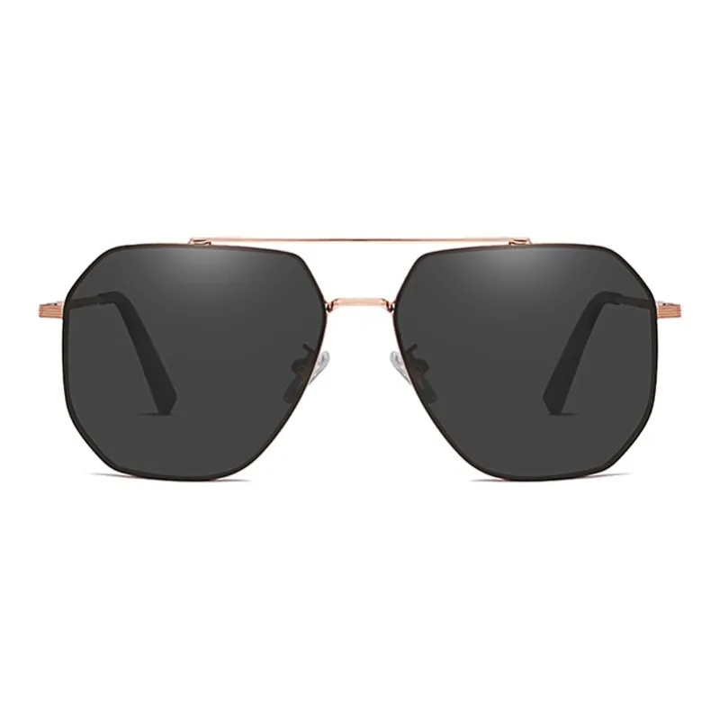 Upthree Alloy Aviator Sunglasses Unisex-5