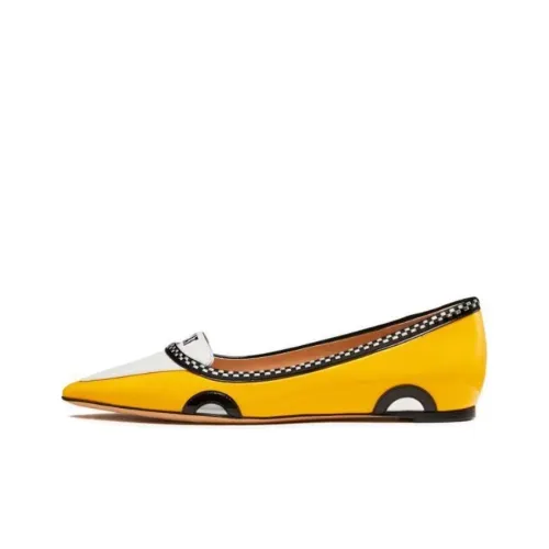 Kate Spade Women's Casual Shoes Women's Yellow