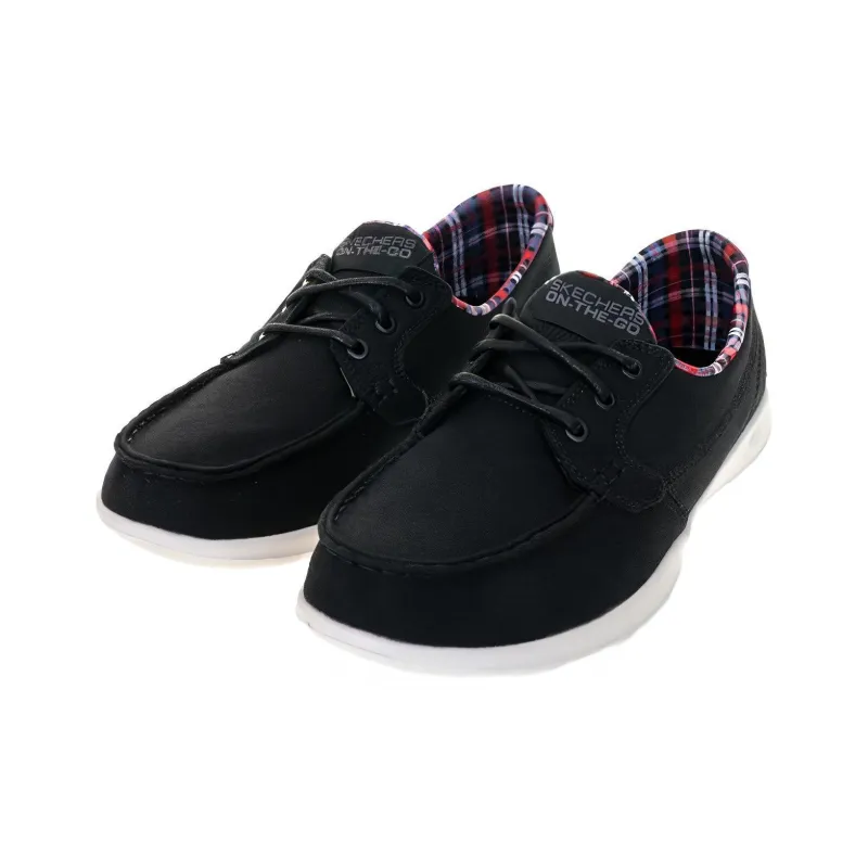 Skechers GO WALK Lite Cushioning Anti-Slip And Wear-Resistant Low-Top Casual Running Shoes Women's Black-2