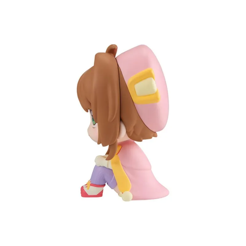 MegaHouse Cardcaptor Sakura Characters Sakura Kinomoto Chibi Figures 11cm-2