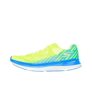 Skechers Go Run Razor Excess 'Solar Yellow'