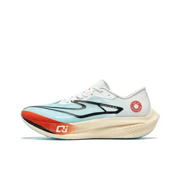 Erke Cushioning Rebound Low Top Running Shoes Men's Starfire Color