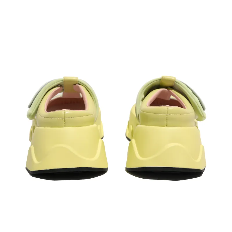 Amoy Love Wrap toe Slippers Women's-5
