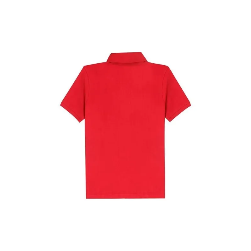 Tommy Hilfiger Polo Shirt Men's Red-1