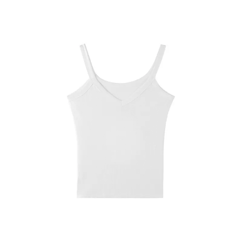 MADALLO Tank Tops Women's White-0