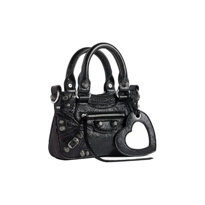 Balenciaga Neo Cagole Handbags-1