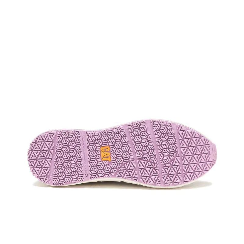 CAT Low-Top Running Shoes Unisex Grapevine Color-6