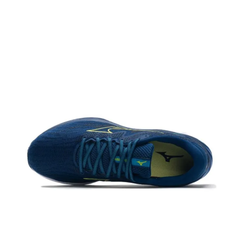 Wave Rider 27 Mizuno 'Peony Sharp Green'-3