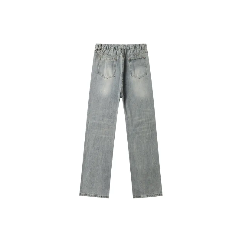 Michael Rock Jeans Unisex-1
