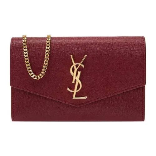 SAINT LAURENT UPTOWN Crossbody Bags