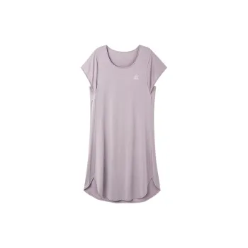 William Nightgown Women's Purple