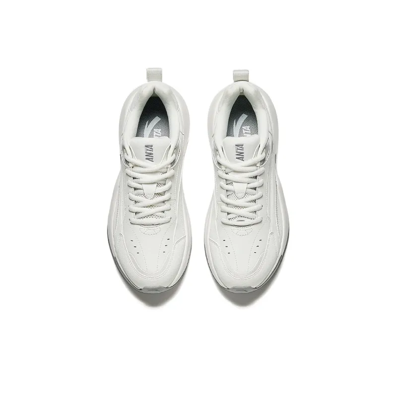 Anta Slip Resistant Low Top Casual Shoes Men's-2