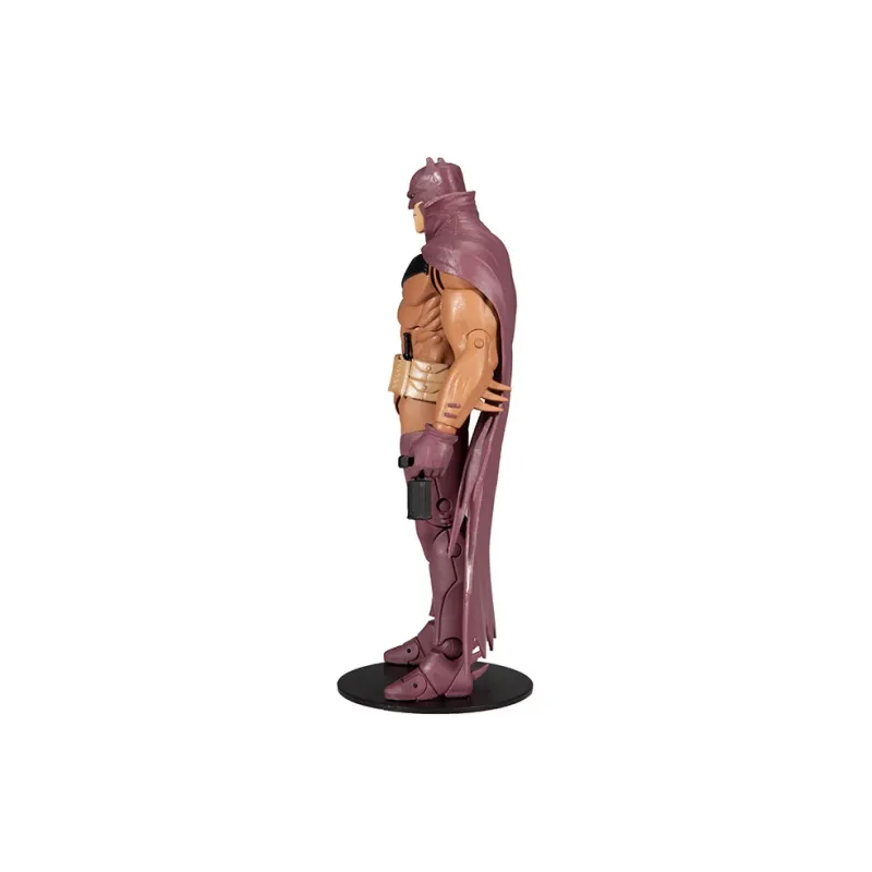 McFARLANE Batman DC Comic Action Figures White Knight Target Limited Scale Figure Bonus Gifts-3