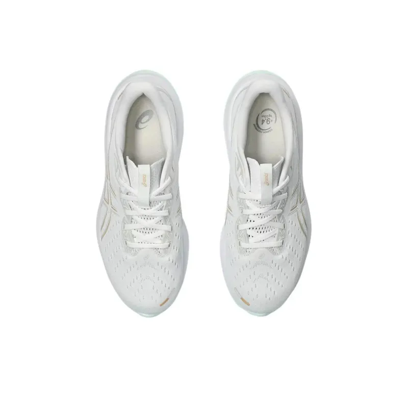 Asics Gel Cumulus 26 White Pale Mint Women's-3