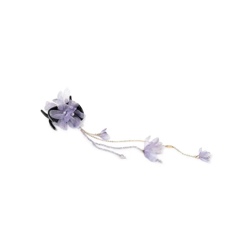 She's Acetate Plate Hair Clips Women's-1