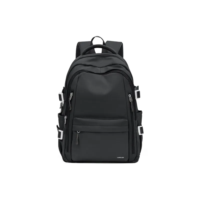 LANDCASE Fabric Backpack Laptop Bag Unisex Multicolor-20