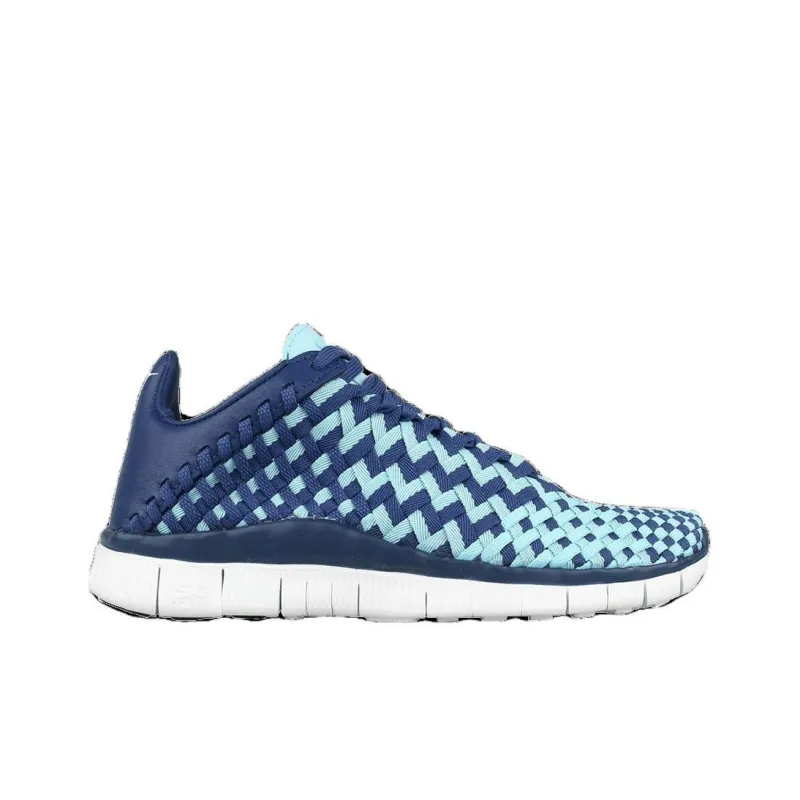 Nike Free Inneva Woven Coastal Blue Women's-1