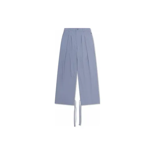 Converse THUNDER DAZE Casual Pants Women's Blue