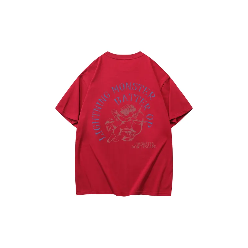 LIGHTNING MONSTER T Shirt Unisex-7