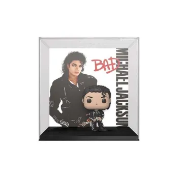 Funko Pop! Albums Michael Jackson Bad Figure #56