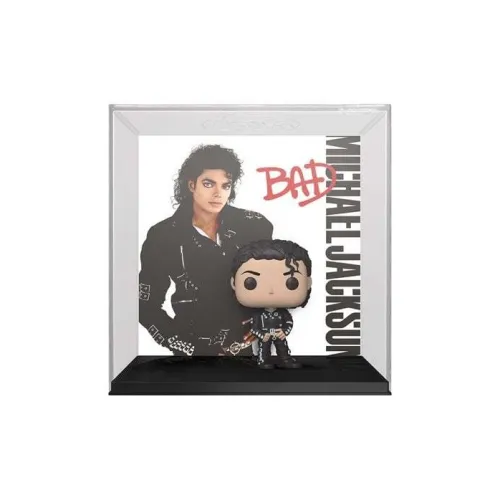Funko Pop! Albums Michael Jackson Bad Figure #56
