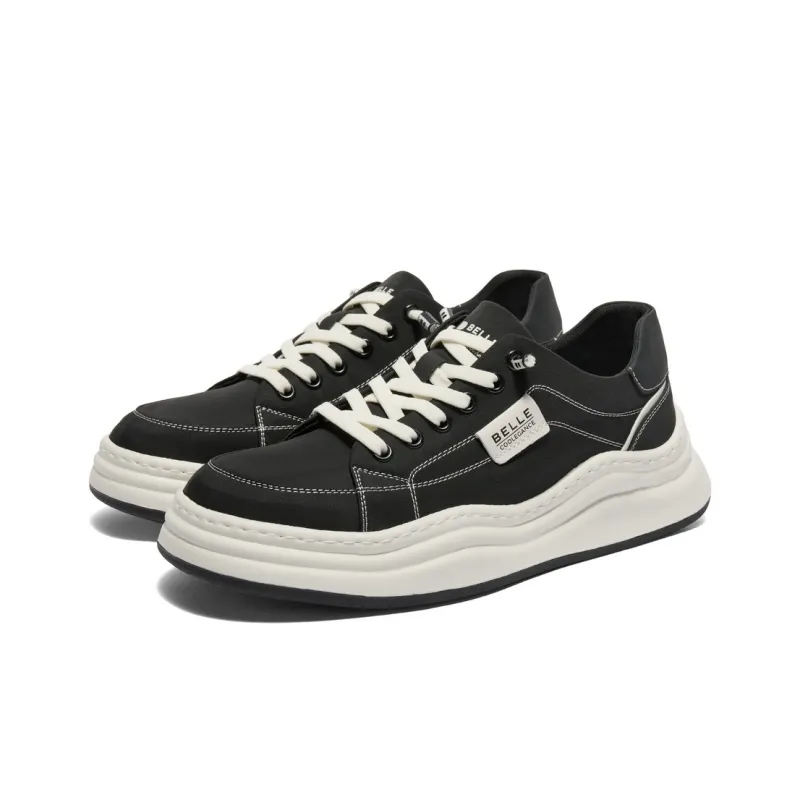 BELLE Low Top Casual Shoes Men's-2