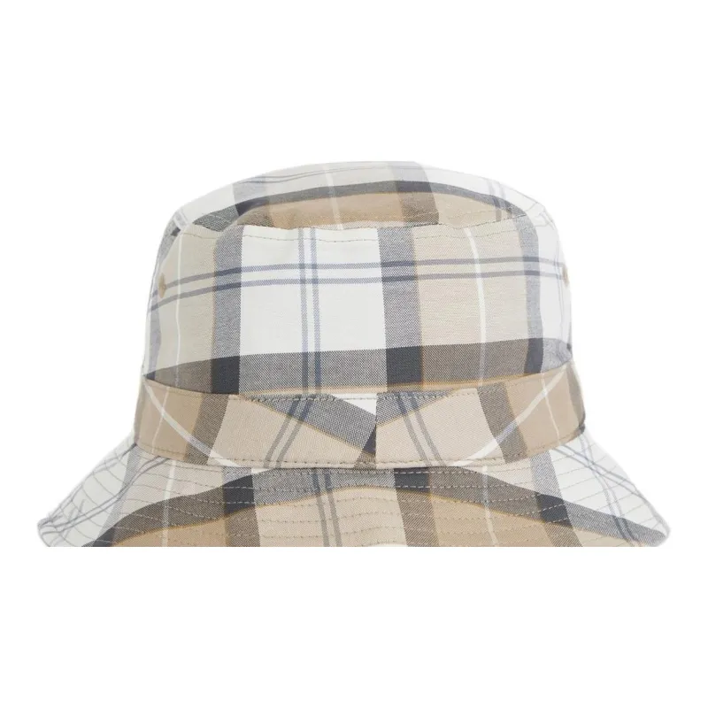 BARBOUR - Bucket Hats Men's Brown-2