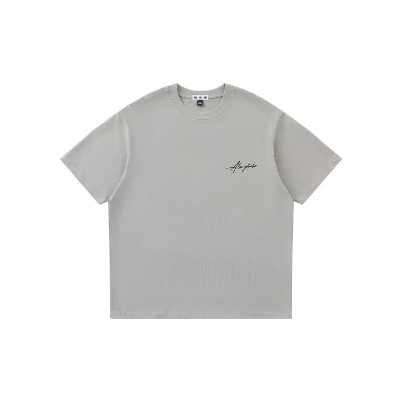 ALang Studio T Shirts Unisex-19