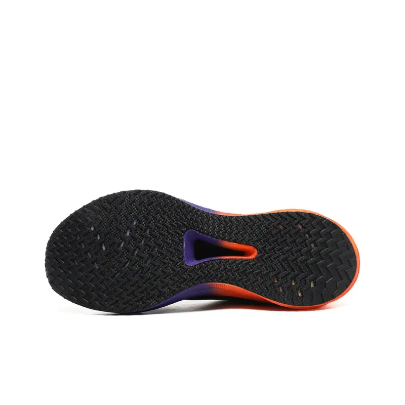 POLUDIYIPI Blaze S3 PRO Running Shoes Unisex Low Top Black Purple/Jasmine Tea Green/Light Pink-5