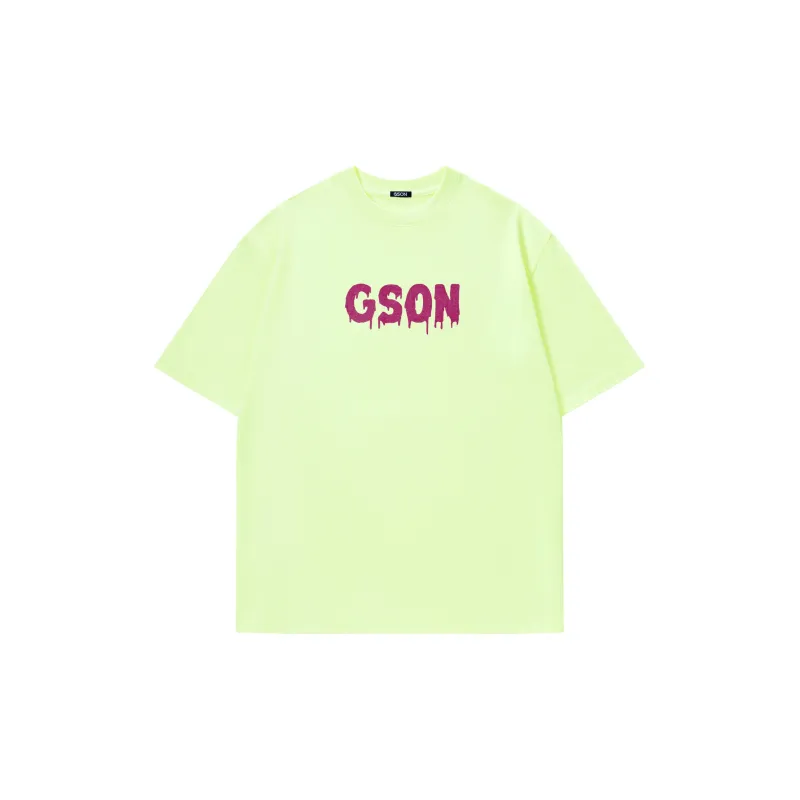 GSON T Shirts Unisex-15
