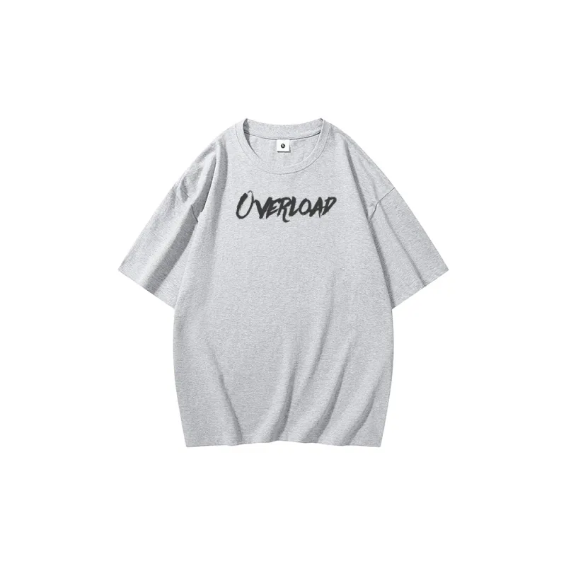 OXO OVERLOAD T Shirts Unisex-8