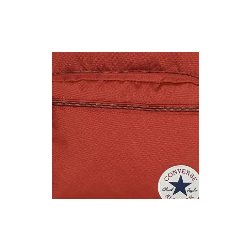 Converse Polyester Backpack Regular Unisex Red-4