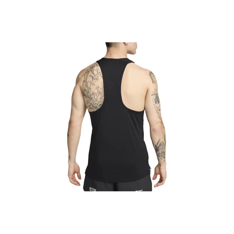 Nike Tank Tops Men Black-1