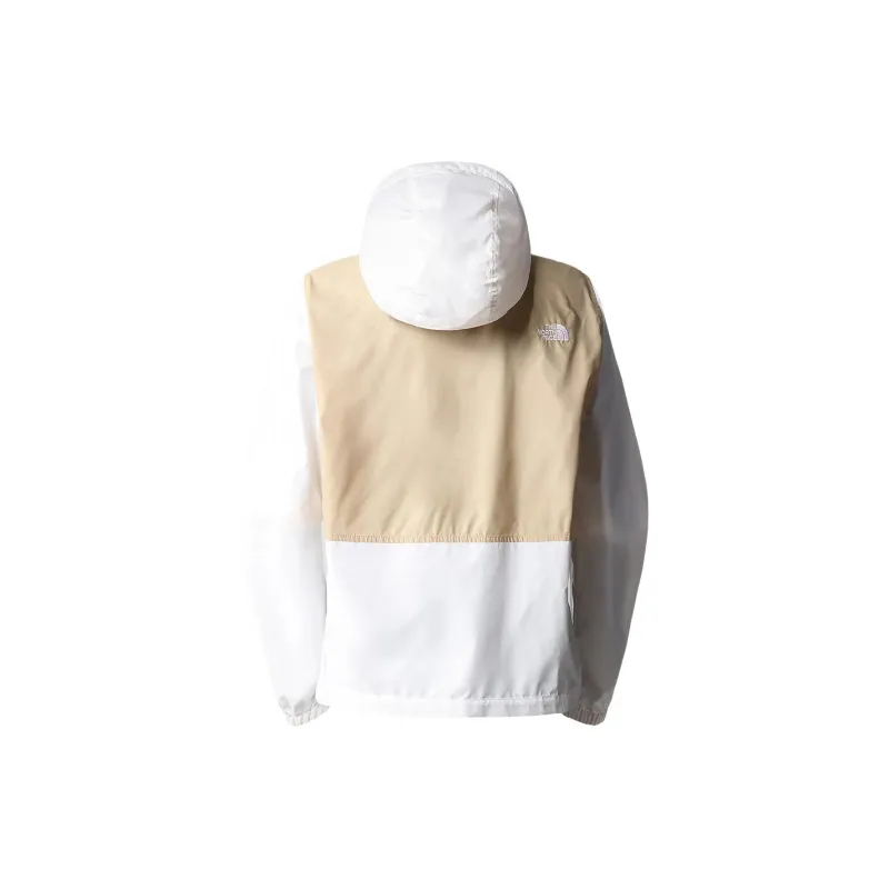 THE NORTH FACE WOMEN'S CYCLONE III JACKET Jackets & Coats Women's Gardenia White-1