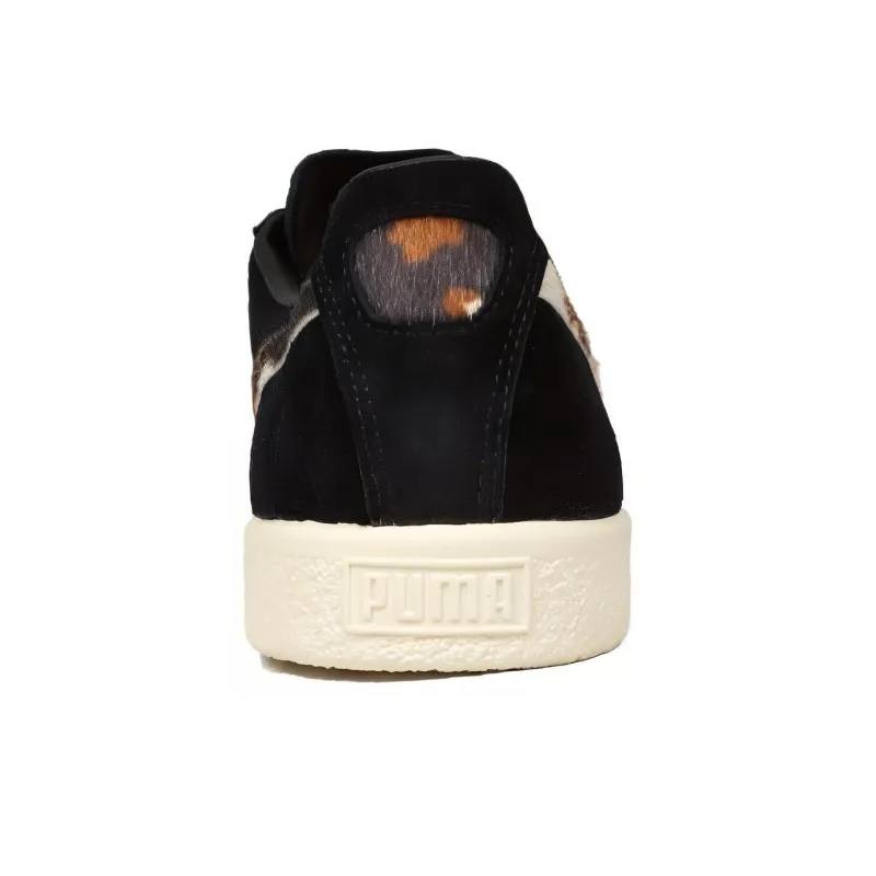 PUMA Clyde Packer Shoes Cow Suit Black-2