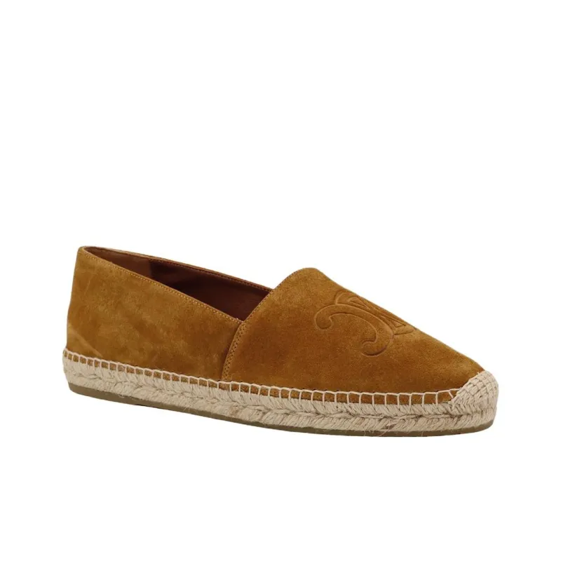 CELINE Espadrilles Men Brown-2