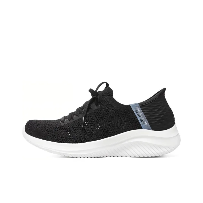 Skechers Ultra Flex 3.0 Slip Ins 'Black' Women's-0