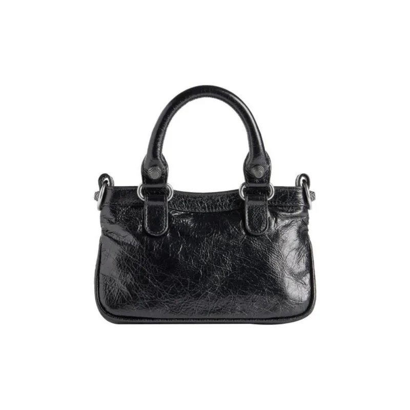 Balenciaga Neo Cagole Handbags-3