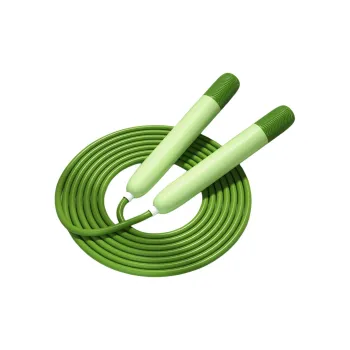 Leading The Way Fitness Training Non Countable Jump Ropes Adults Pp Controller PVC Cord 2.8m