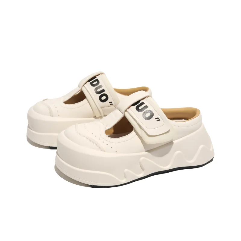 Amoy Love Wrap toe Slippers Women's-16