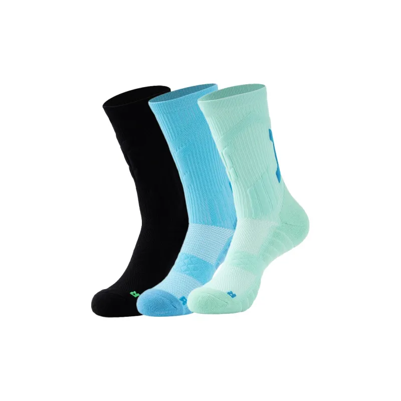 BKCXZICE Basketball Socks Unisex Combo Set-9