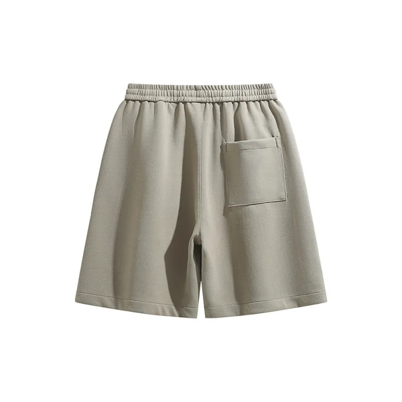 I.E Casual Shorts Unisex-3