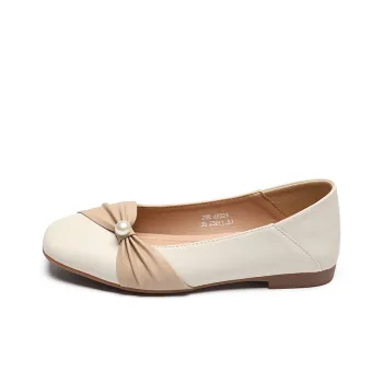 ZHR Casual Single Shoes 1.5cm Women's