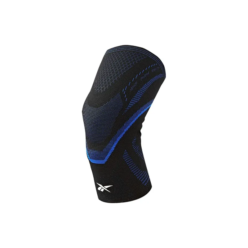 Reebok Running Hiking Cycling Badminton Basketball Unisex Nylon Elastane Knee Pads-1