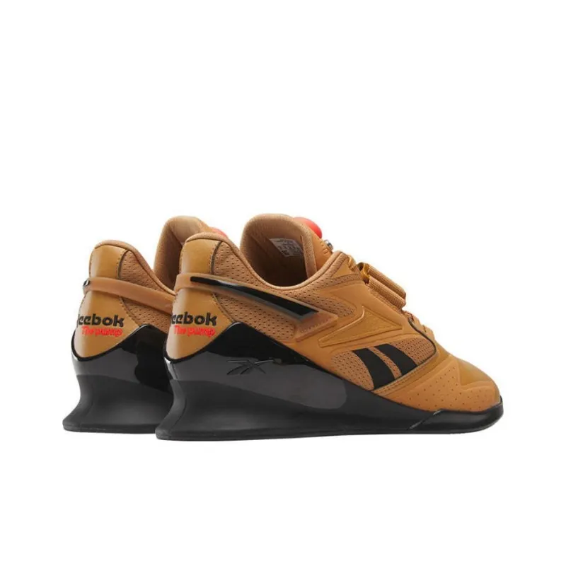 Reebok Lifter PR 3 'Court Brown'-3