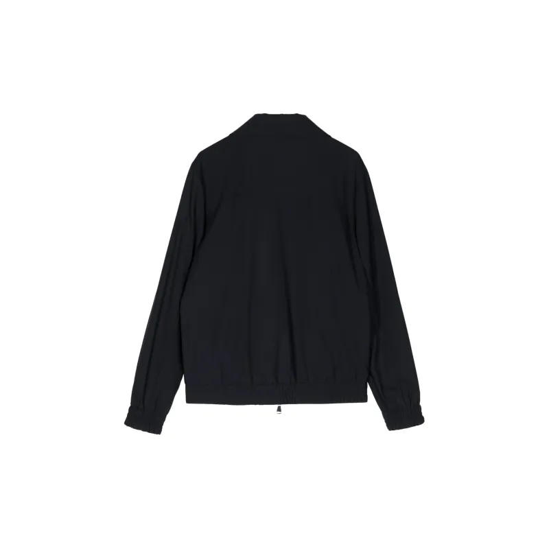 VALSTAR Spread-collar Zip-up Jacket-1